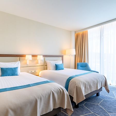 Crowne Plaza Maastricht By Ihg Hotel Eksteriør billede