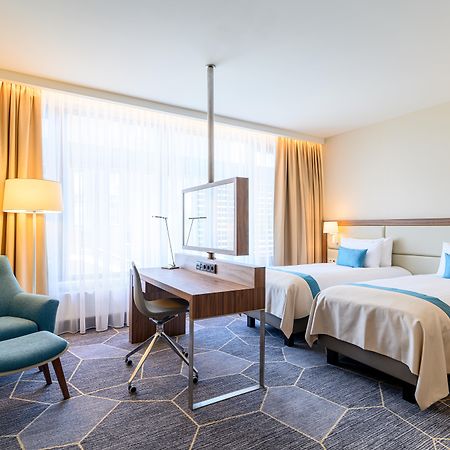 Crowne Plaza Maastricht By Ihg Hotel Eksteriør billede