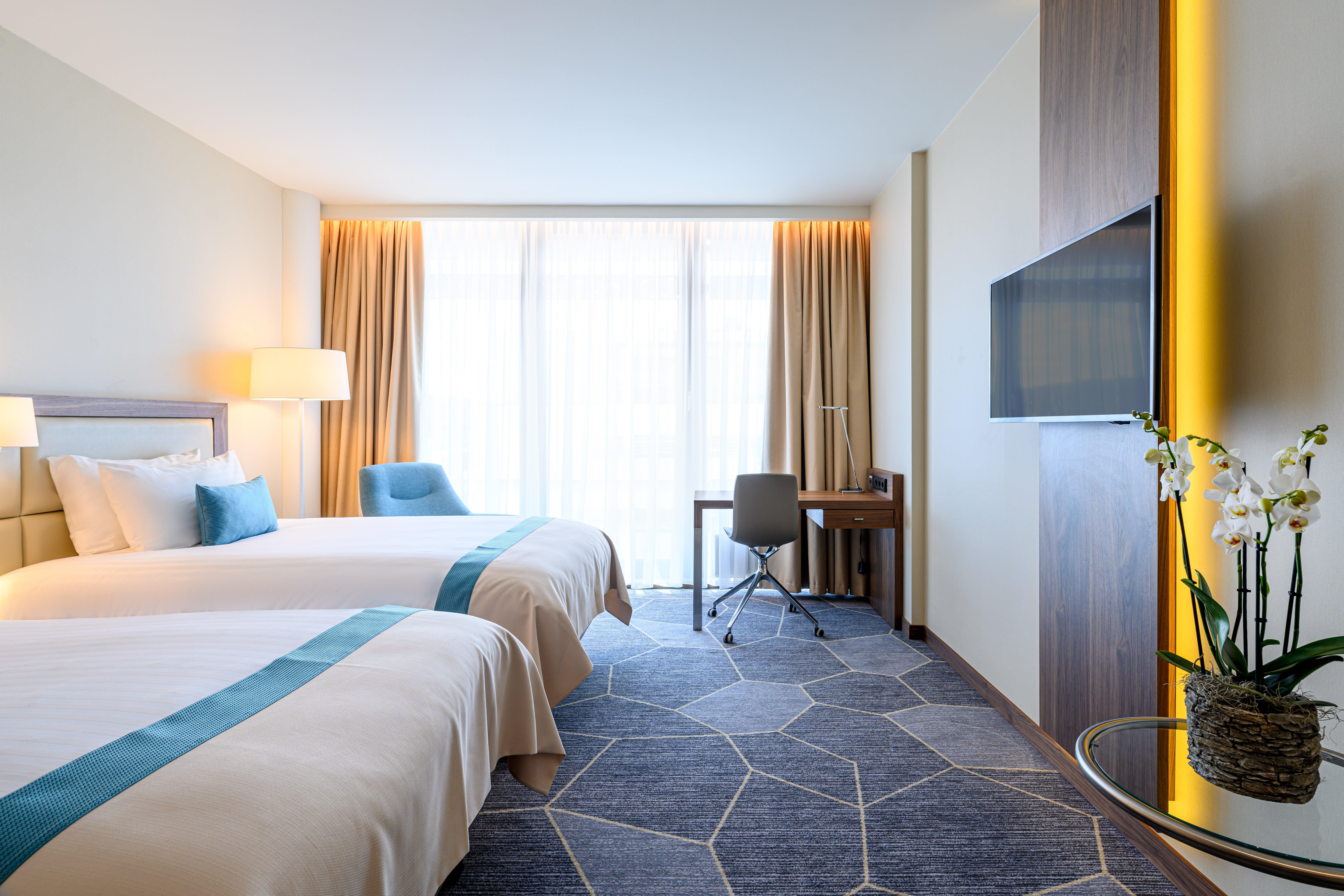 Crowne Plaza Maastricht By Ihg Hotel Eksteriør billede