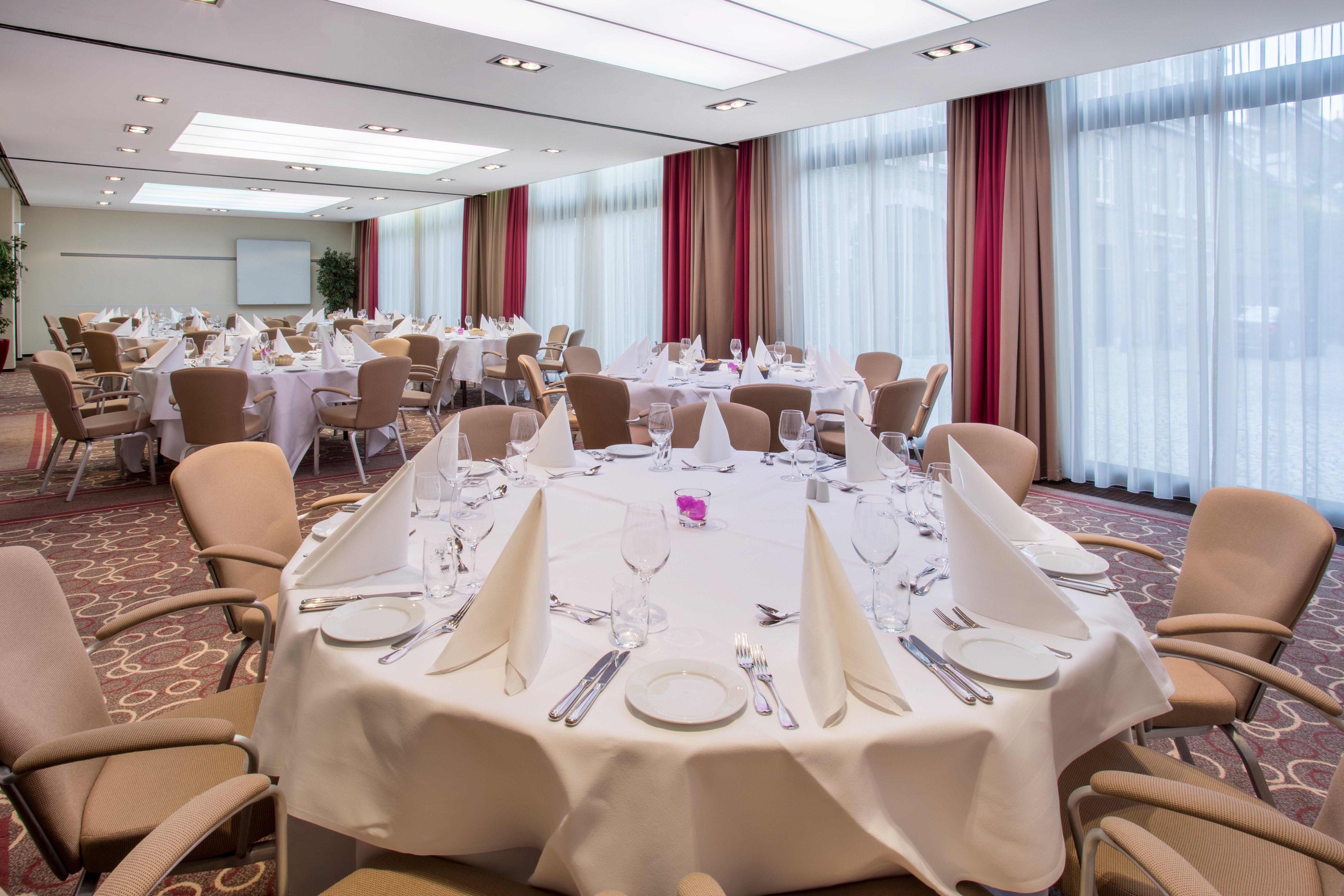 Crowne Plaza Maastricht By Ihg Hotel Eksteriør billede