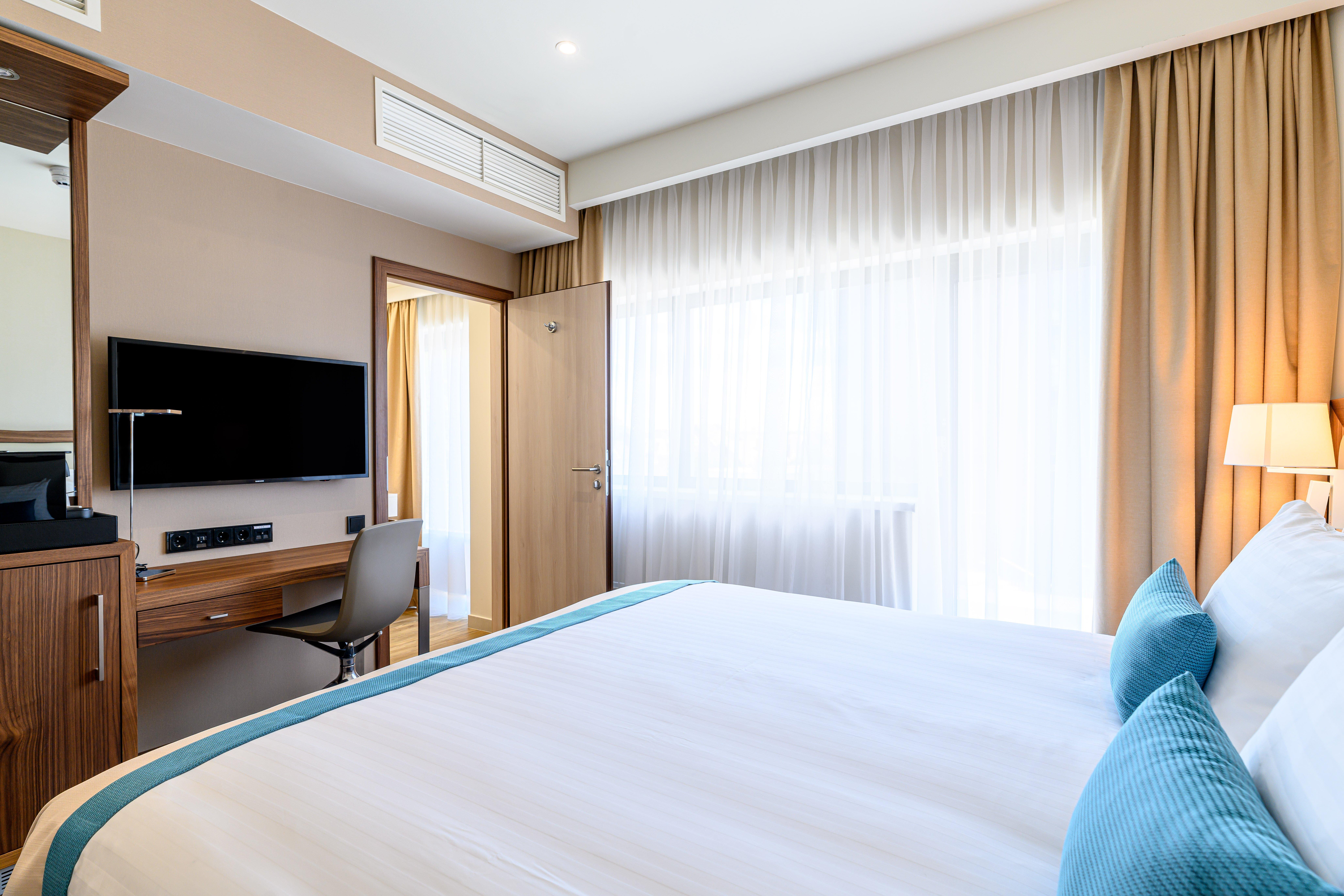 Crowne Plaza Maastricht By Ihg Hotel Eksteriør billede