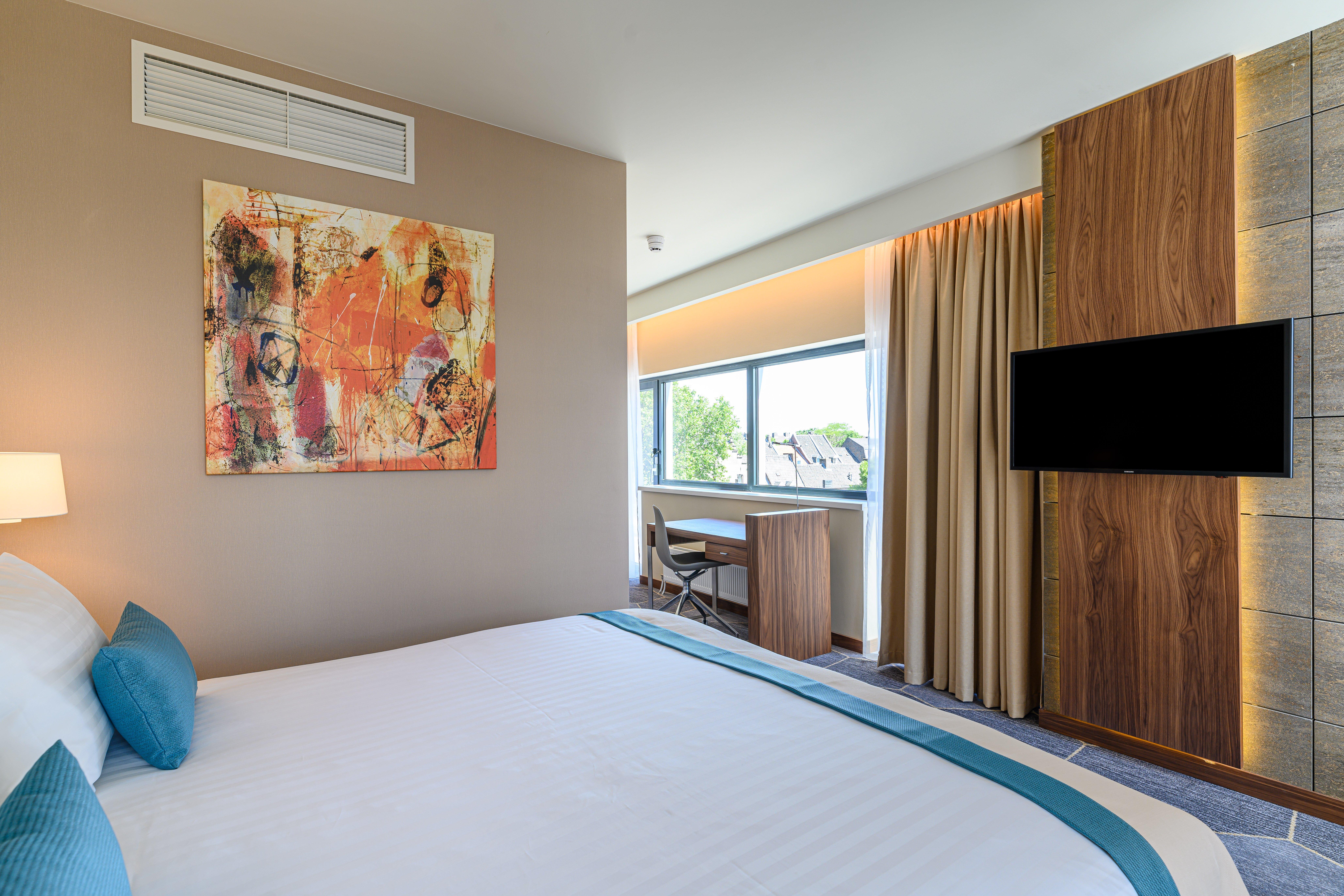 Crowne Plaza Maastricht By Ihg Hotel Eksteriør billede