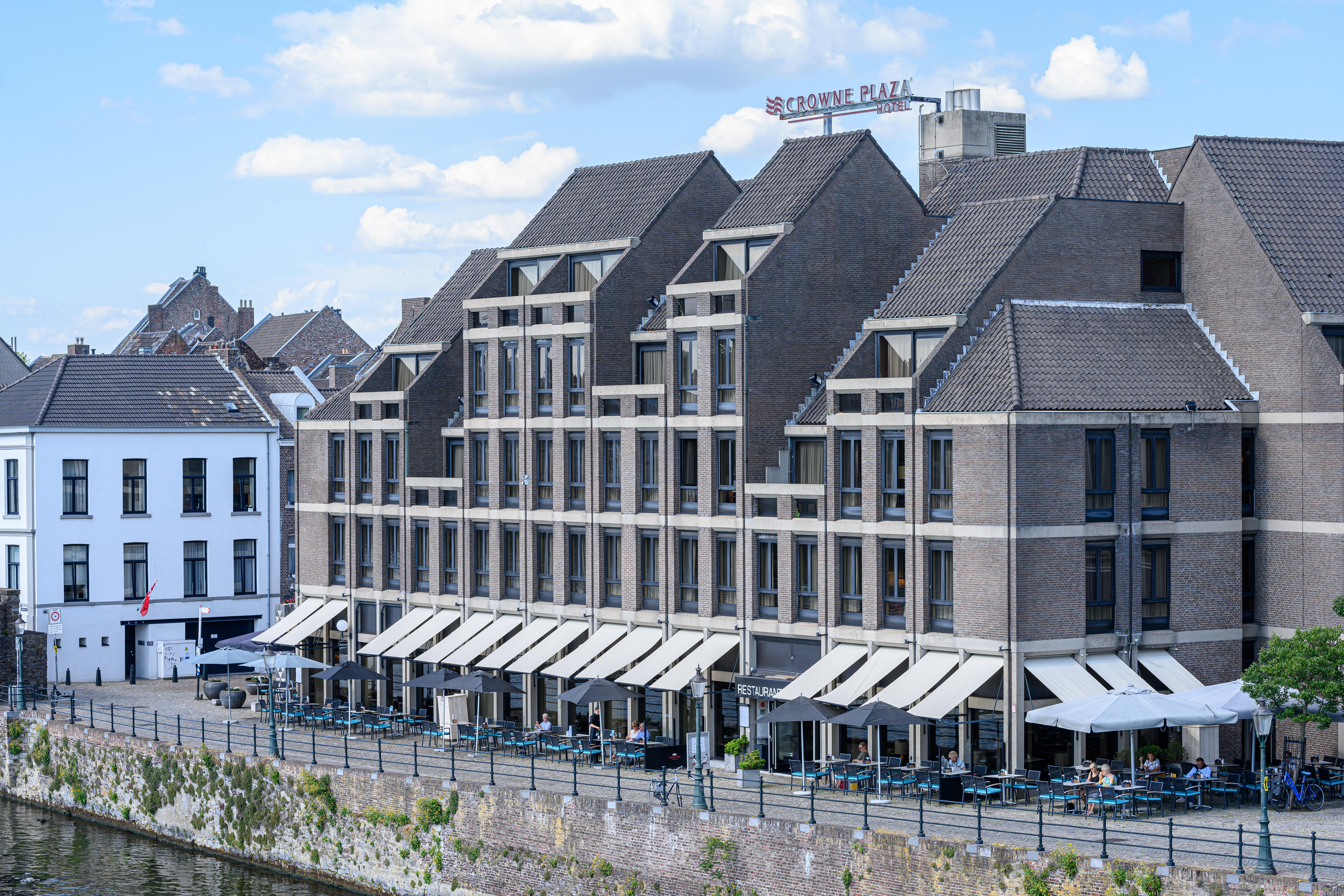 Crowne Plaza Maastricht, An Ihg Hotel Eksteriør billede