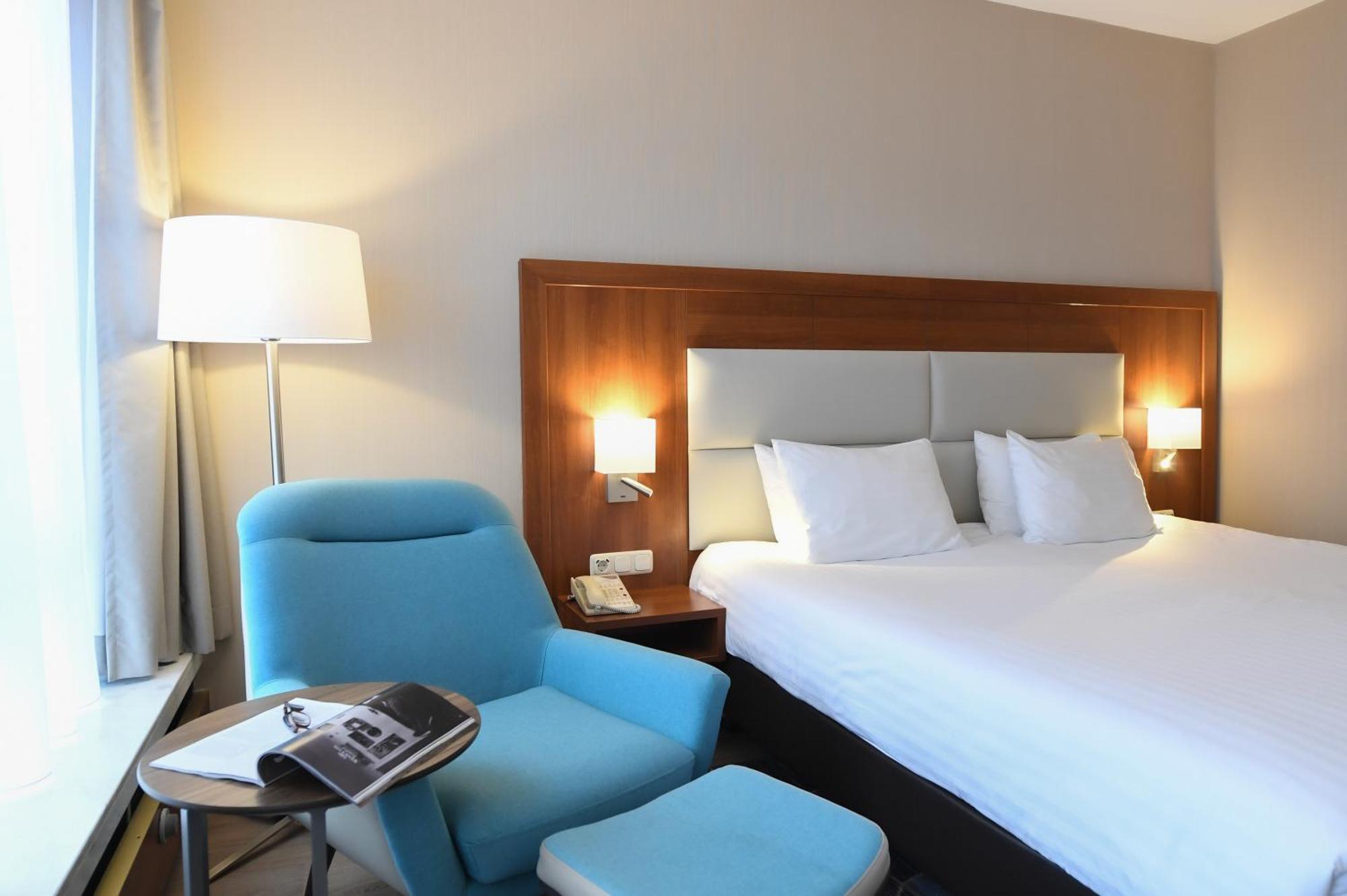 Crowne Plaza Maastricht By Ihg Hotel Eksteriør billede