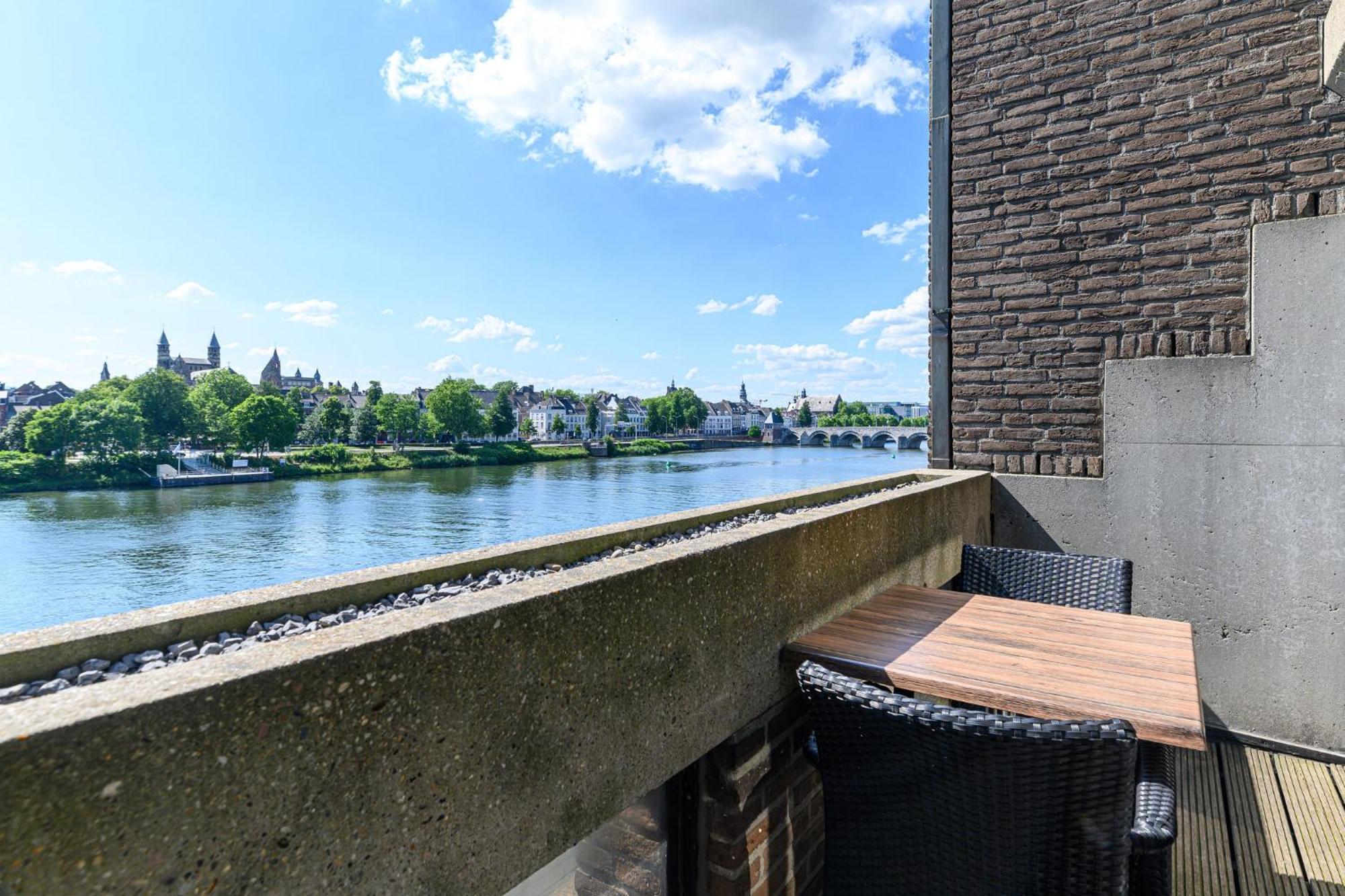 Crowne Plaza Maastricht By Ihg Hotel Eksteriør billede