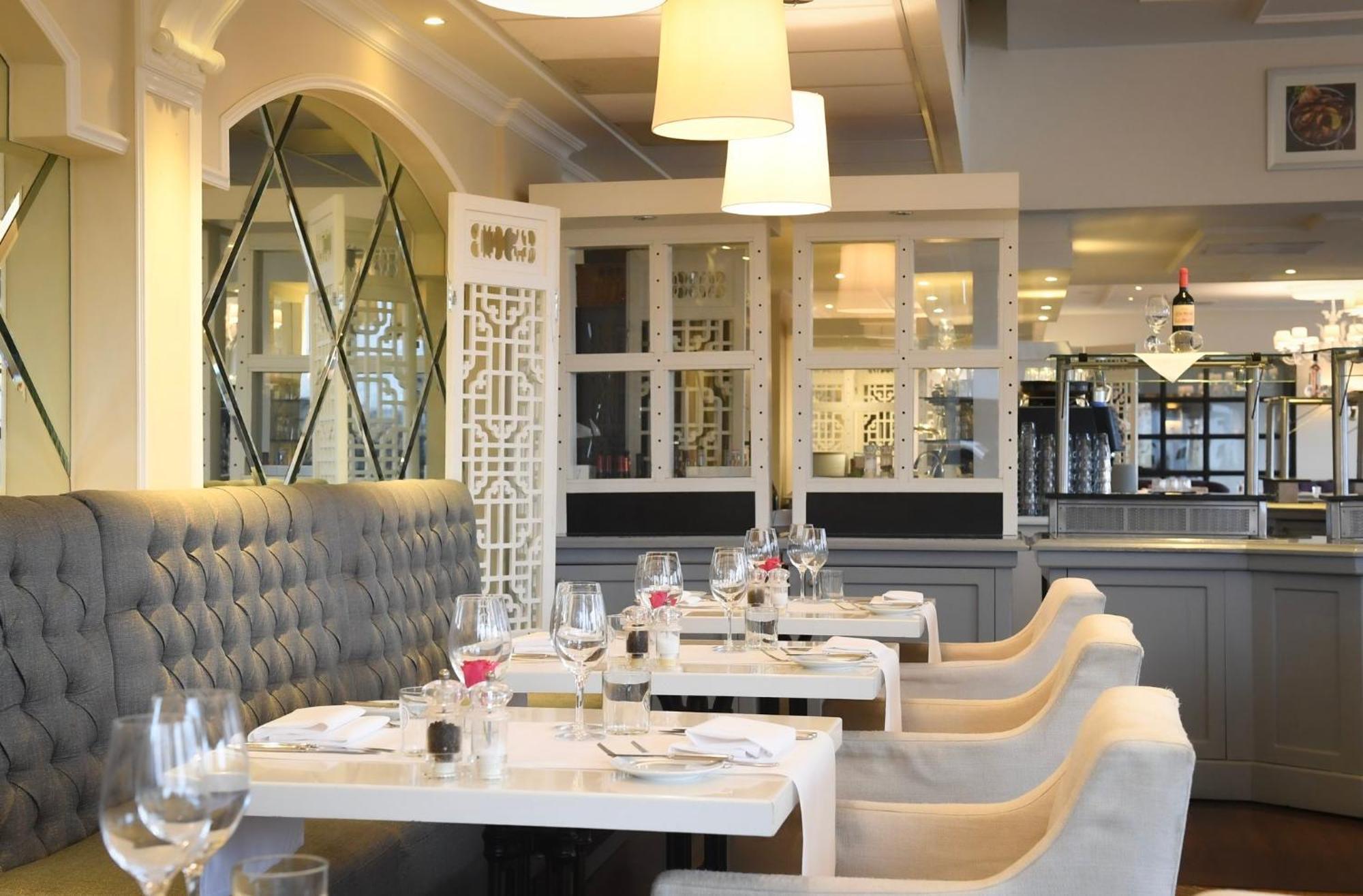 Crowne Plaza Maastricht By Ihg Hotel Eksteriør billede