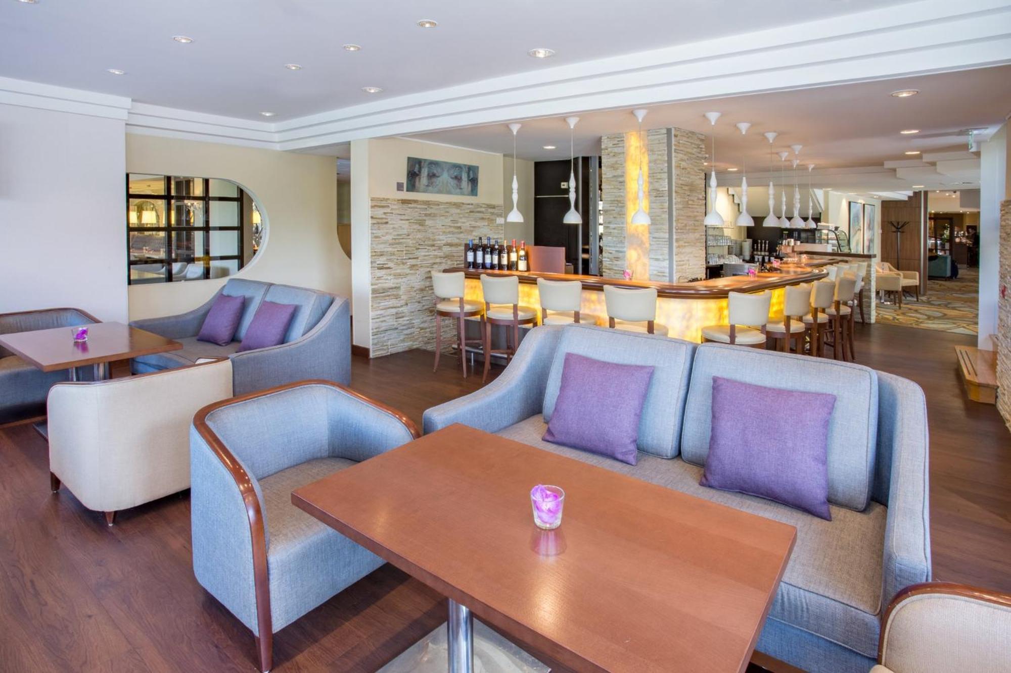 Crowne Plaza Maastricht By Ihg Hotel Eksteriør billede